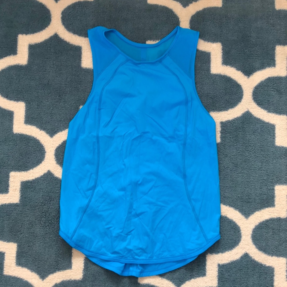 Lululemon athletica running tank